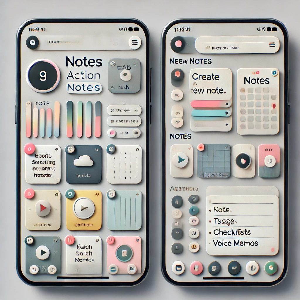 Android Notes